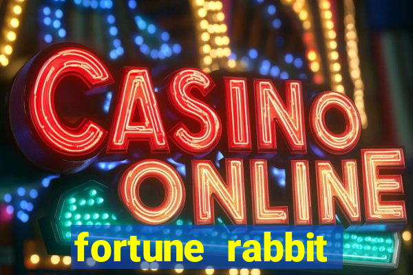 fortune rabbit horario pagante Commercial